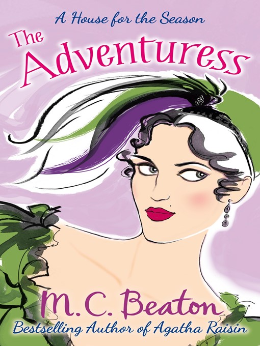 Title details for The Adventuress by M.C. Beaton - Available